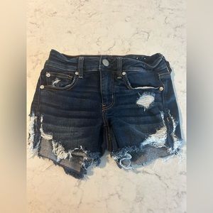 American Eagle Denim Shorts